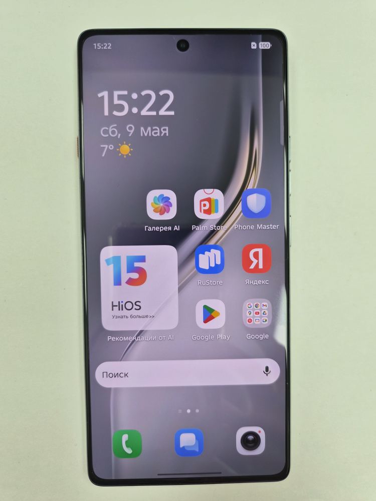 TECNO CAMON 40 12/256 гб