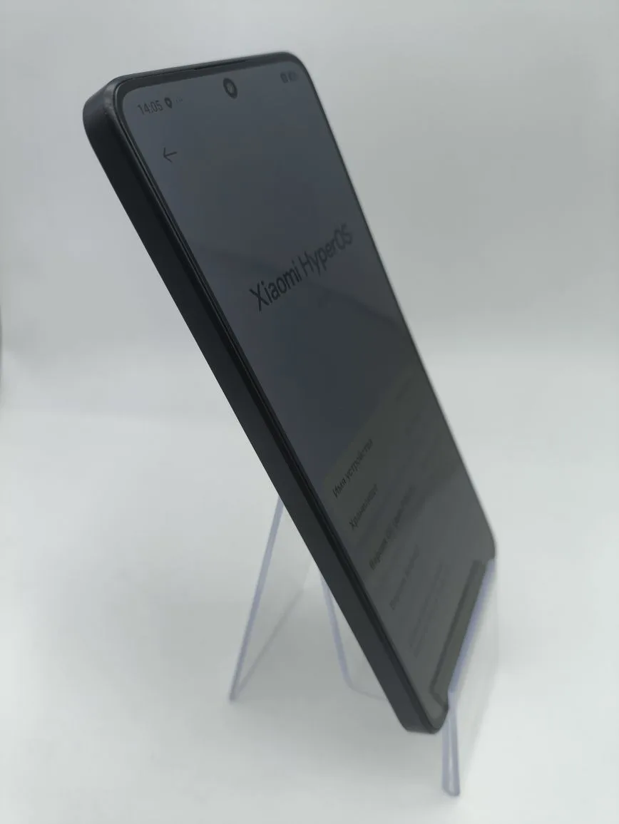 Смартфон Xiaomi POCO X7 Pro 8/256 ГБ, чёрный