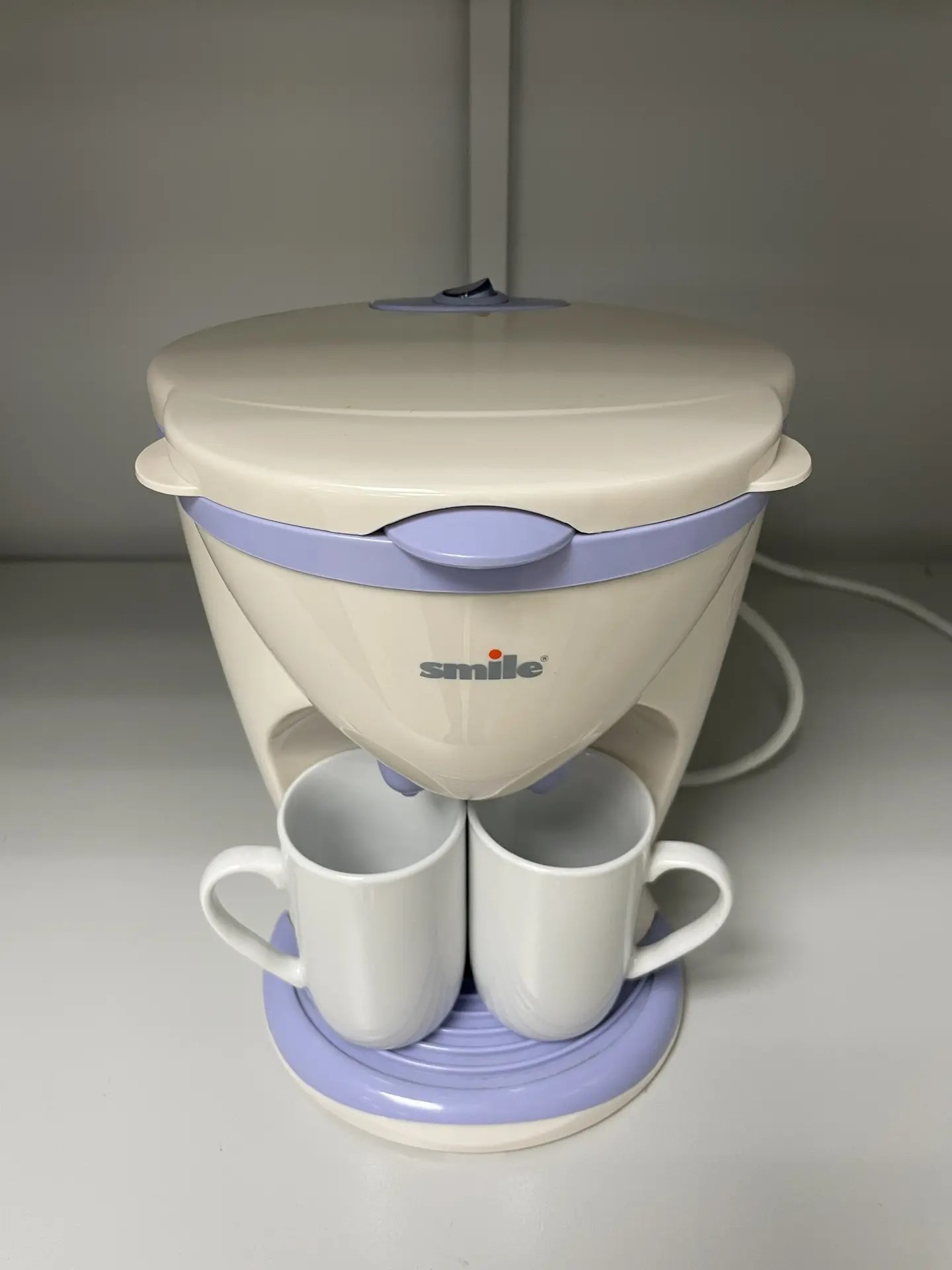 Кофеварка Smile KA 781-1