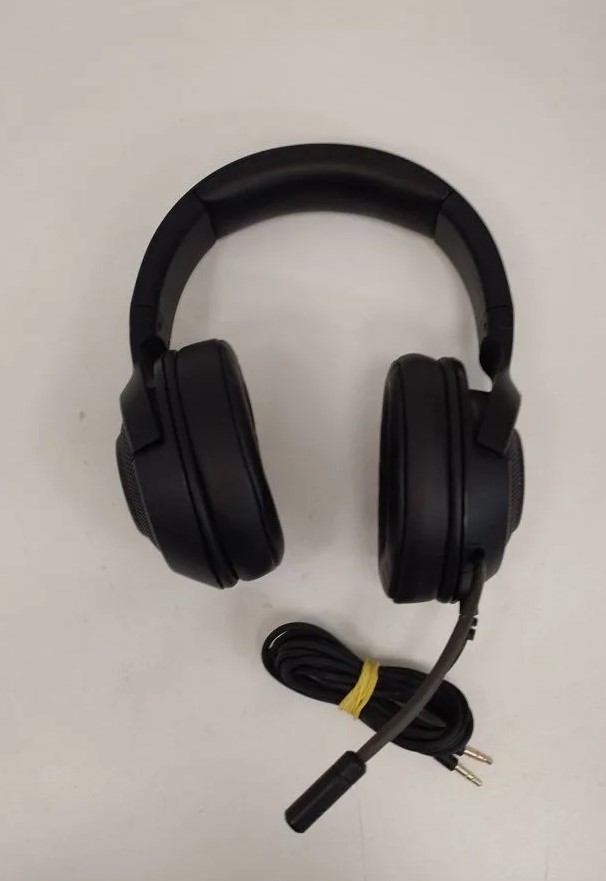 Игровые наушники Razer Kraken X Lite. черный-1