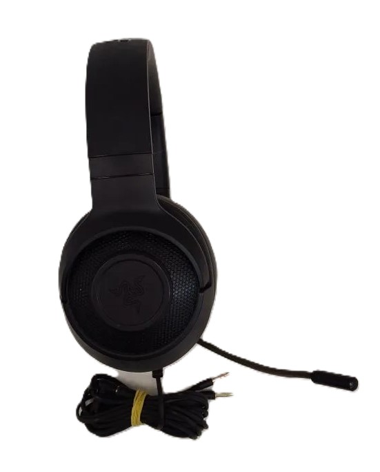 Игровые наушники Razer Kraken X Lite. черный
