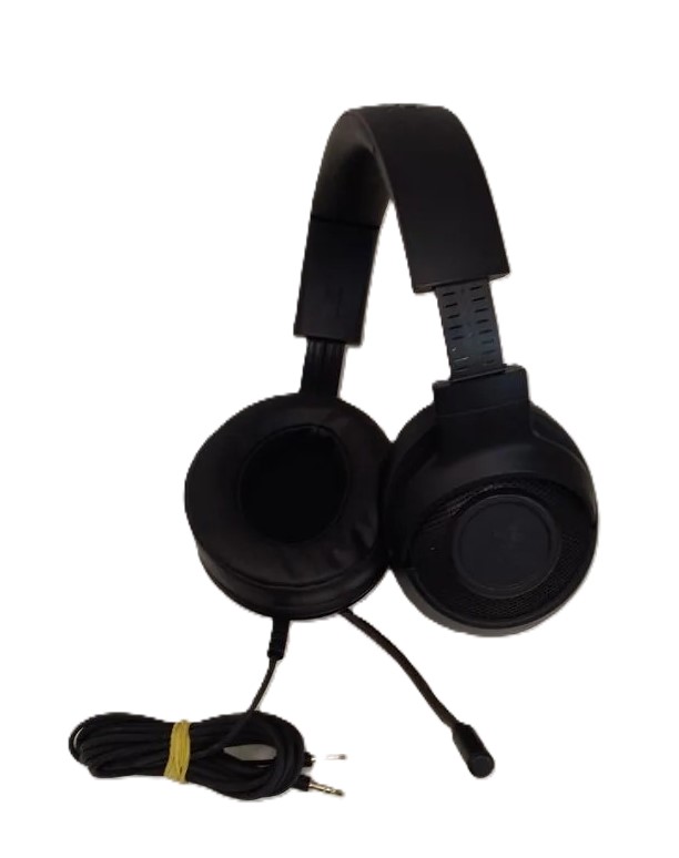 Игровые наушники Razer Kraken X Lite. черный