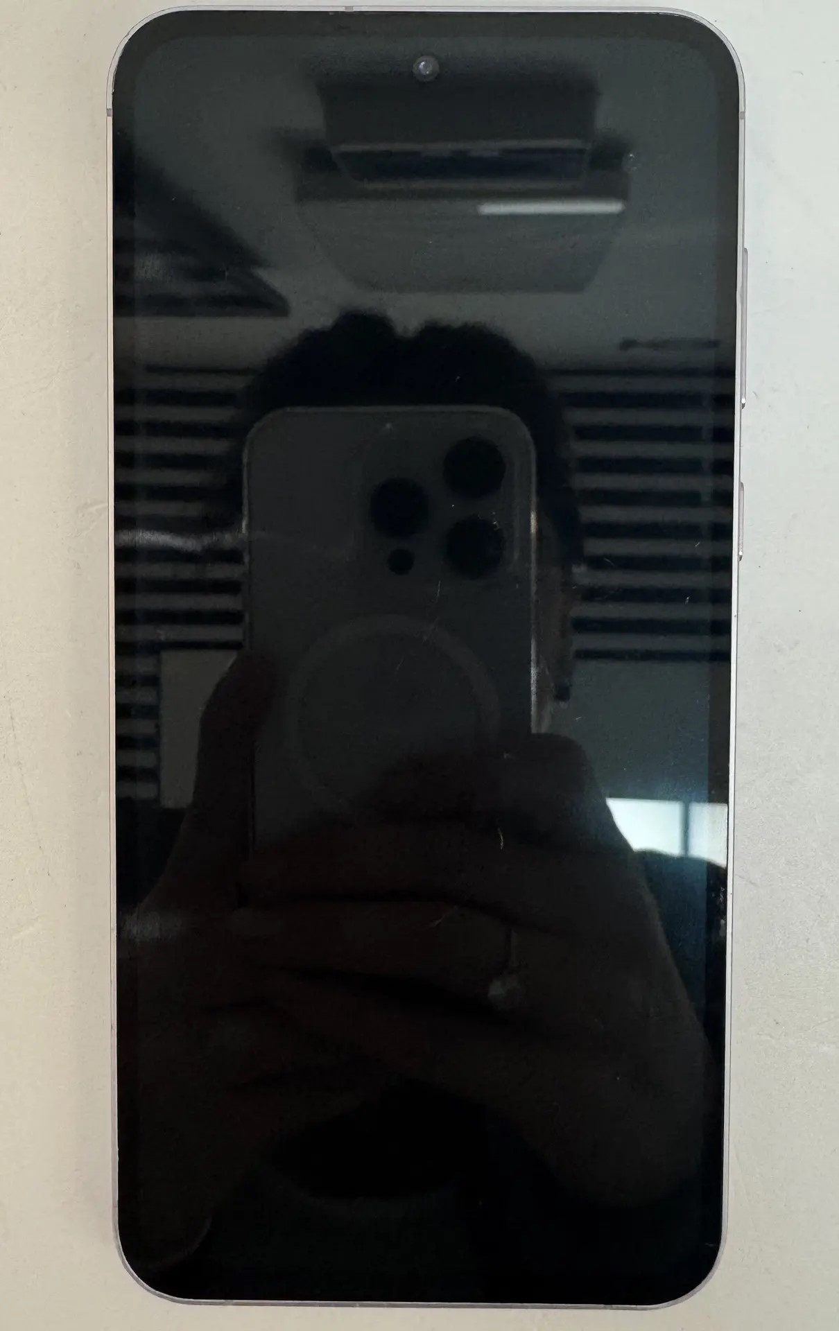 Смартфон Samsung Galaxy A55 5G, 128 ГБ, фиолетовый