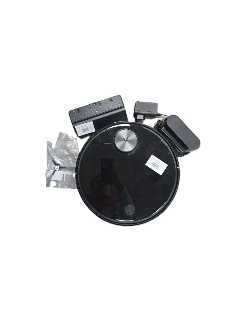 Робот-пылесос Viomi Vacuum Cleaner V3, чёрный-1