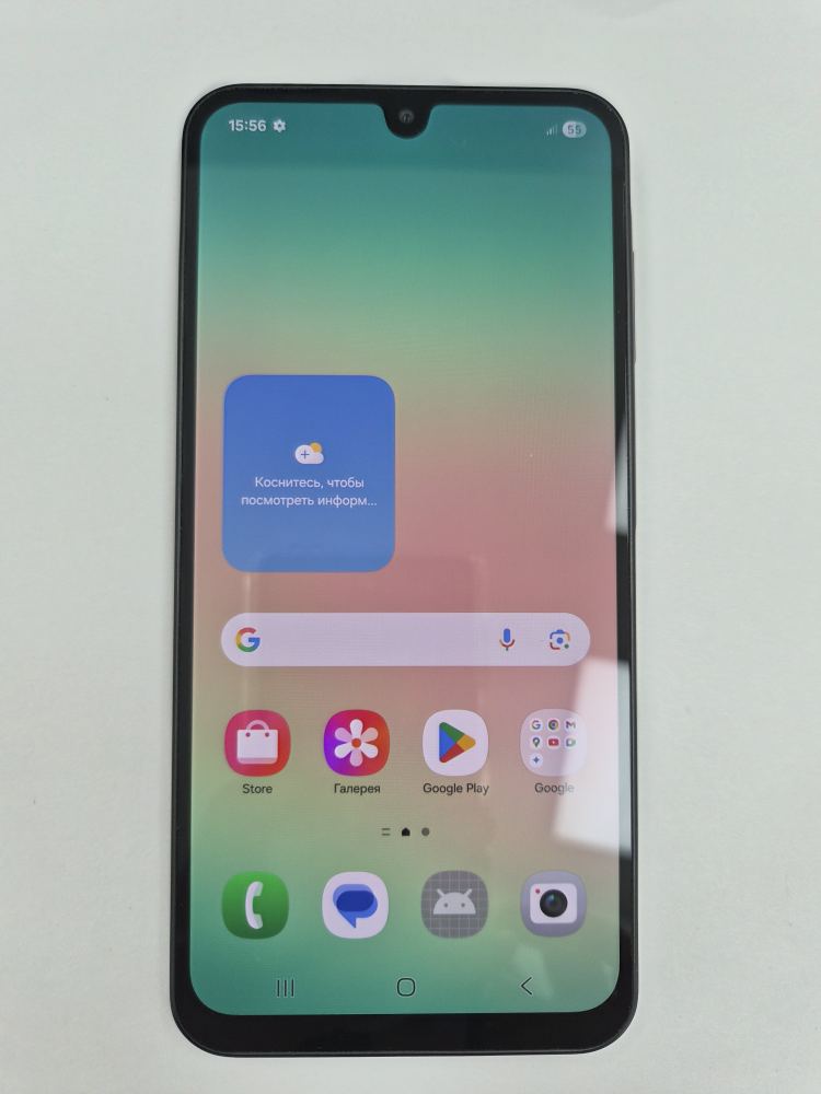 Смартфон Samsung Galaxy A26 5G, 8/256 ГБ, чёрный