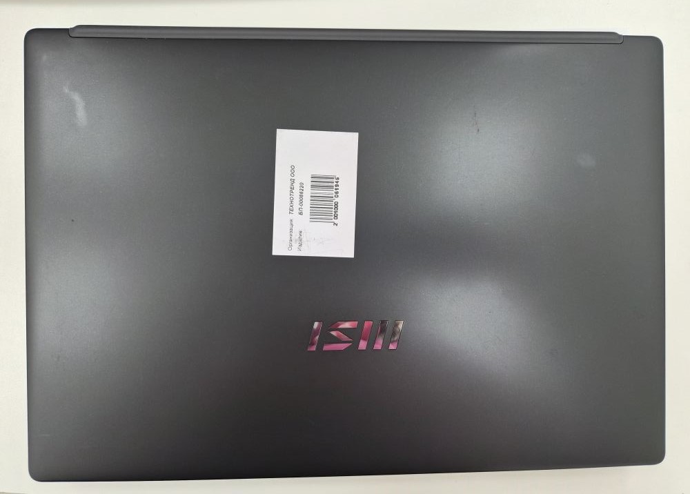 Ультрабук MSI Modern 14C12M-233XRU-1