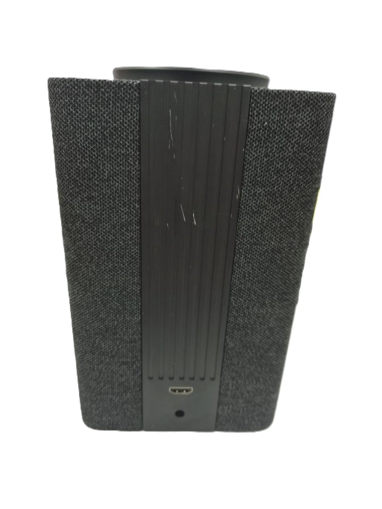 Умная колонка Яндекс Станция YNDX-0001, чёрная