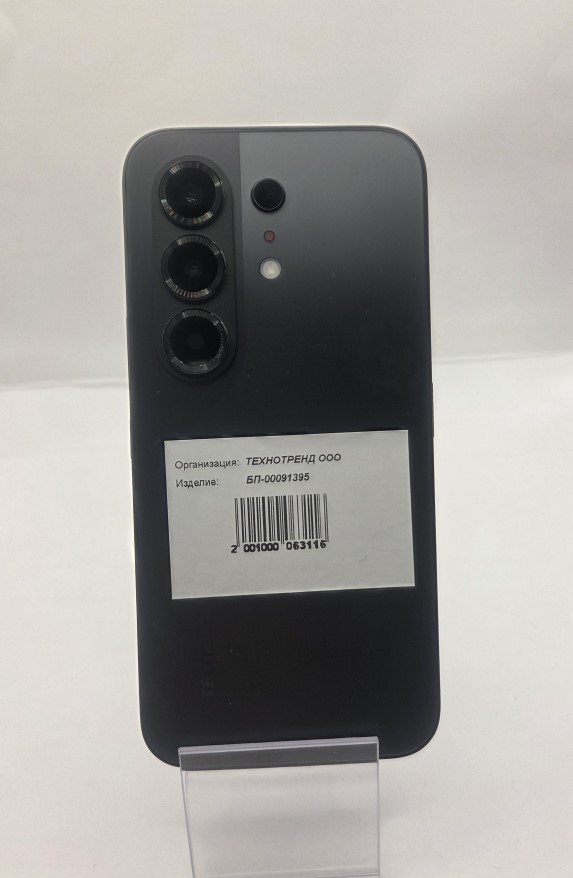 Смартфон TECNO CAMON 50, 8/256 ГБ, чёрный-1