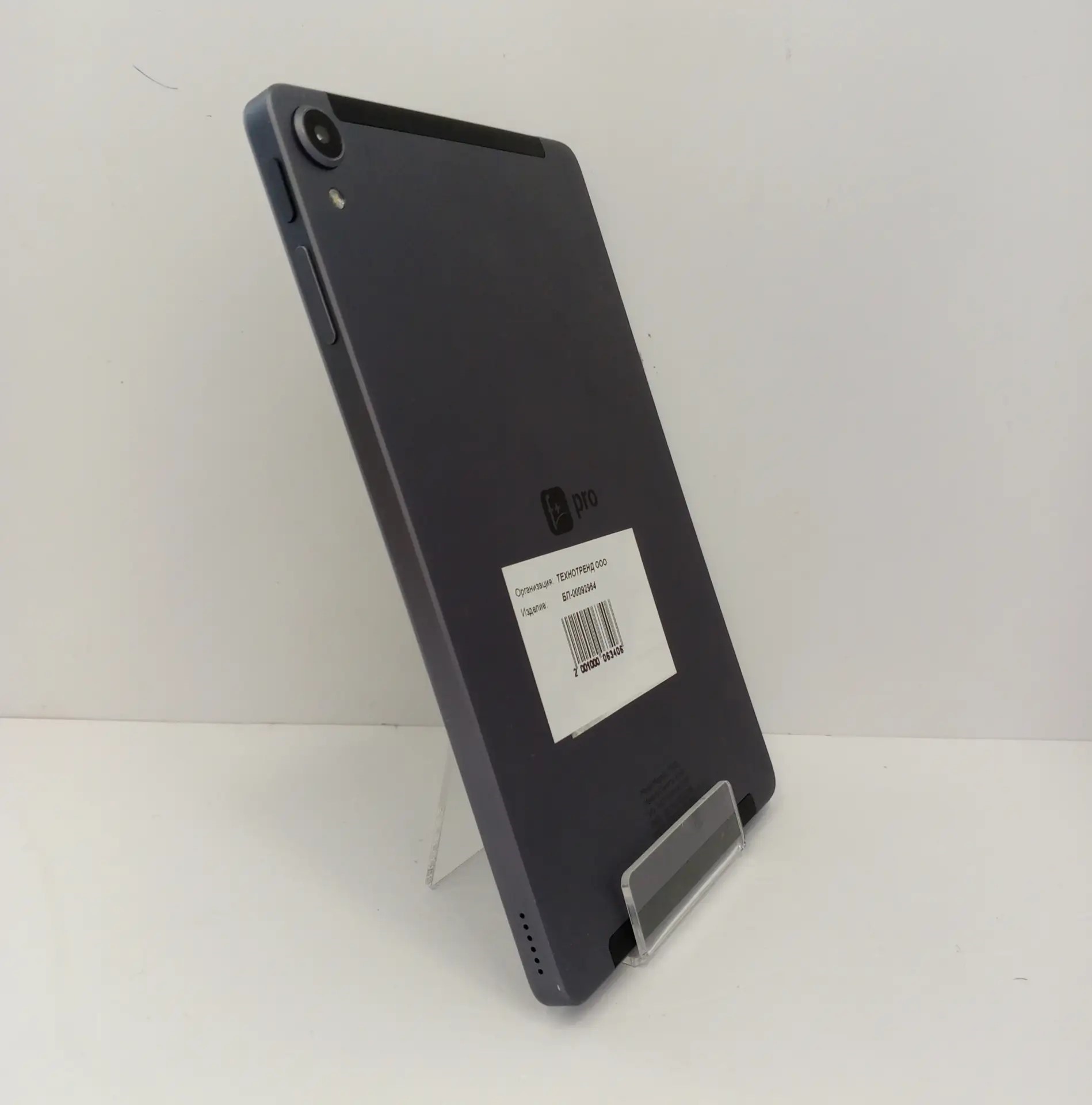 Планшет F+ Pro T800