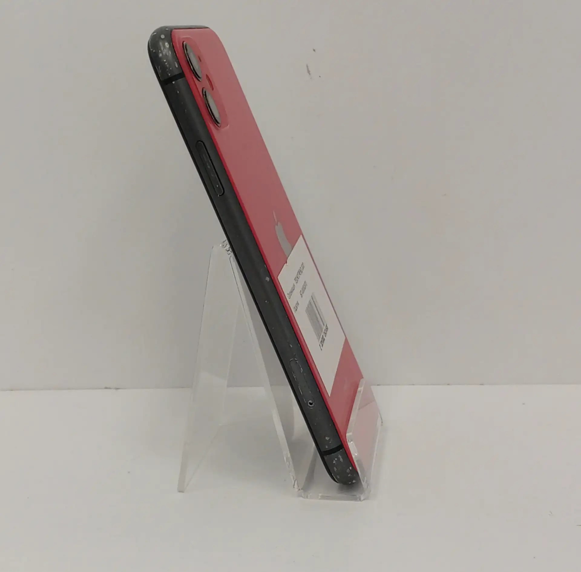 Смартфон Apple iPhone 11, 4/64 ГБ, красный