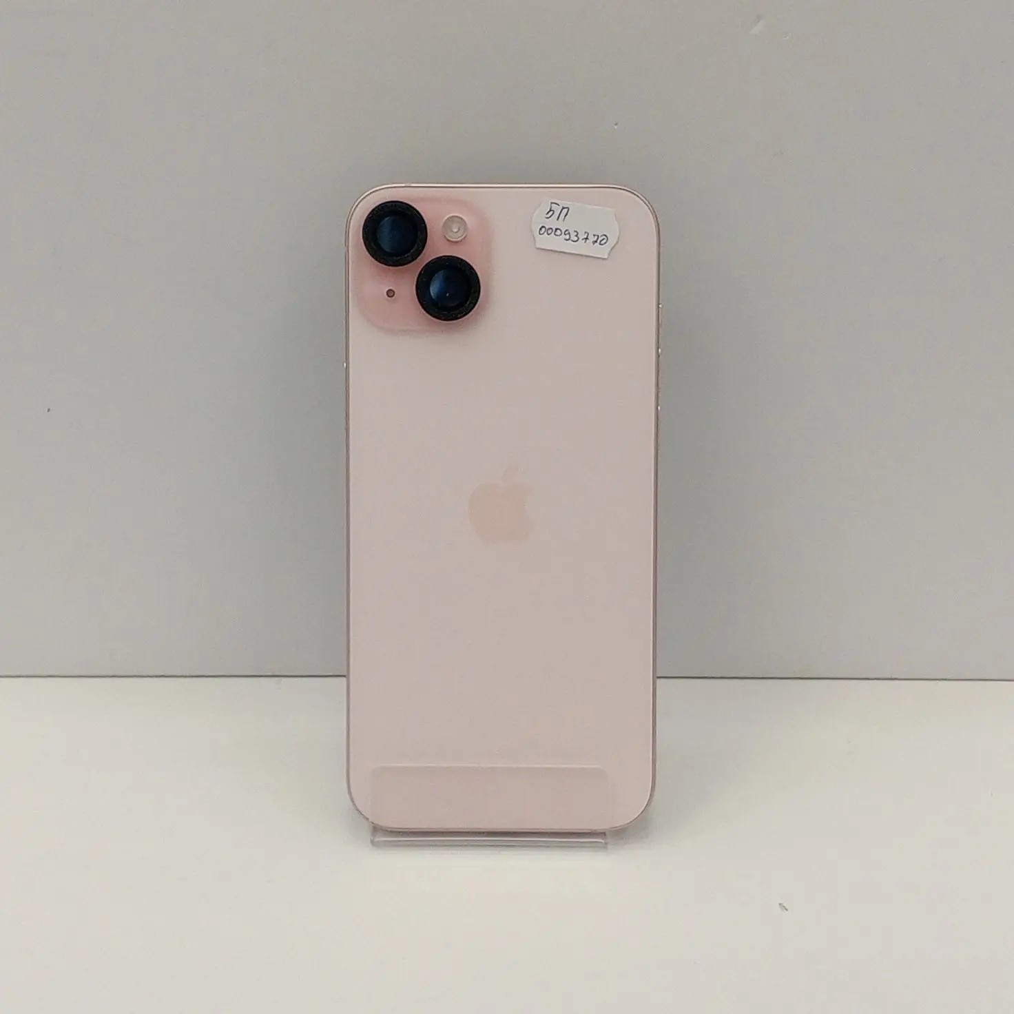 Смартфон Apple iPhone 15 Plus 6/128 ГБ, розовый