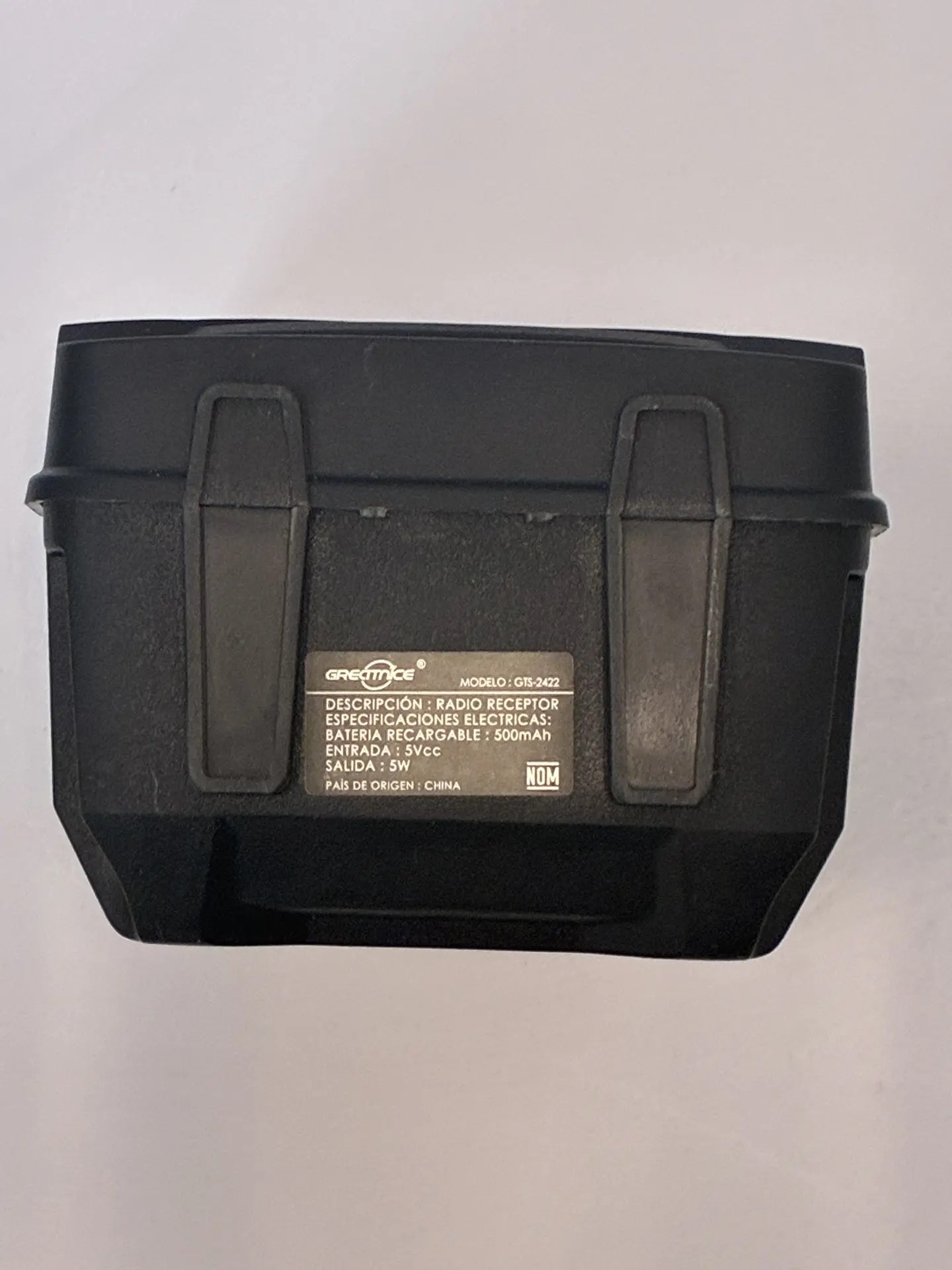 Портативная колонка Greatnice CTS-2422-3