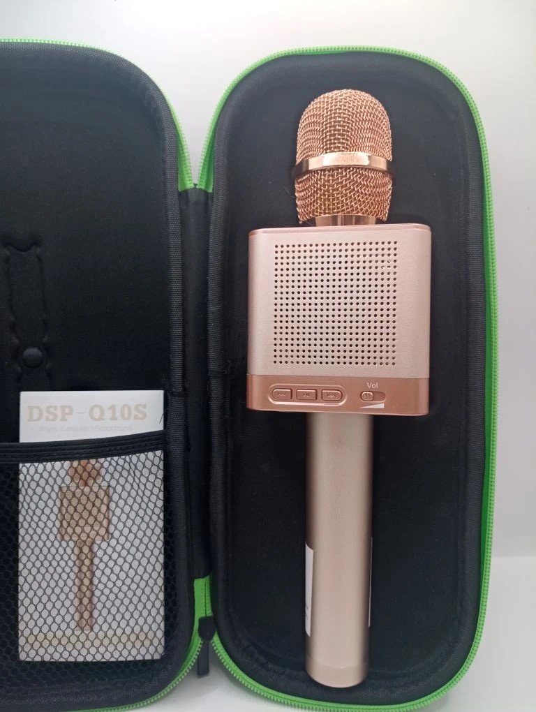 Bluetooth-колонка с микрофоном