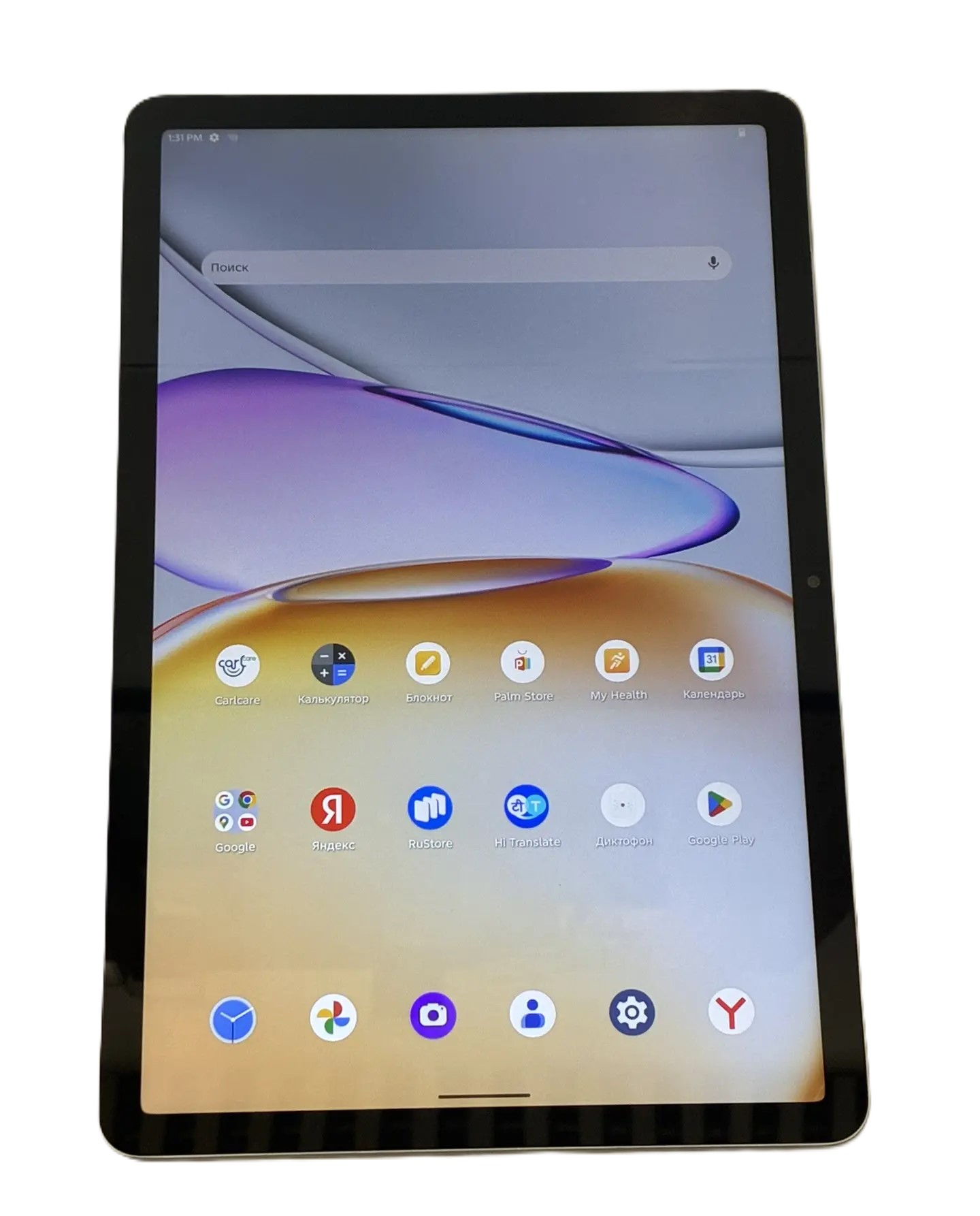 Планшет Tecno Megapad SE T1102W, серо-голубой-1