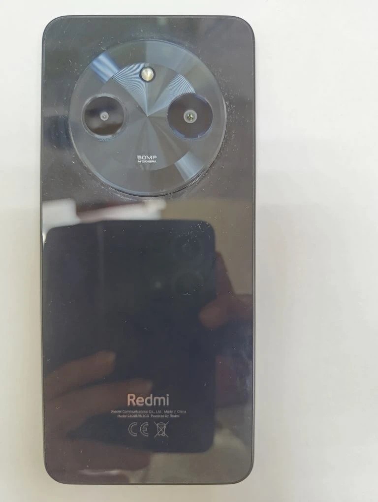 Смартфон Xiaomi Redmi A3 Pro 128 /4ГБ в комплекте коробка с документами, з/у, чехол
