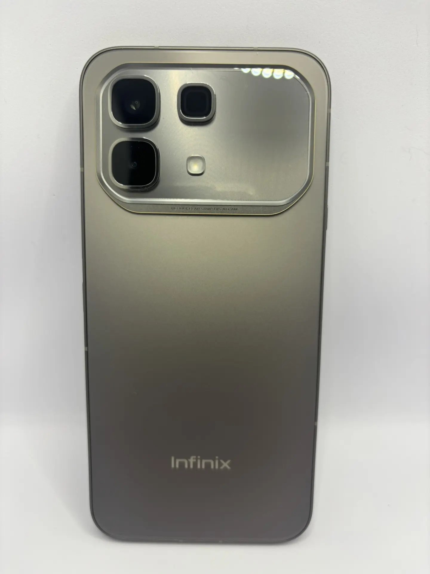 Смартфон Infinix NOTE 60 Pro, 256 ГБ, серебристый