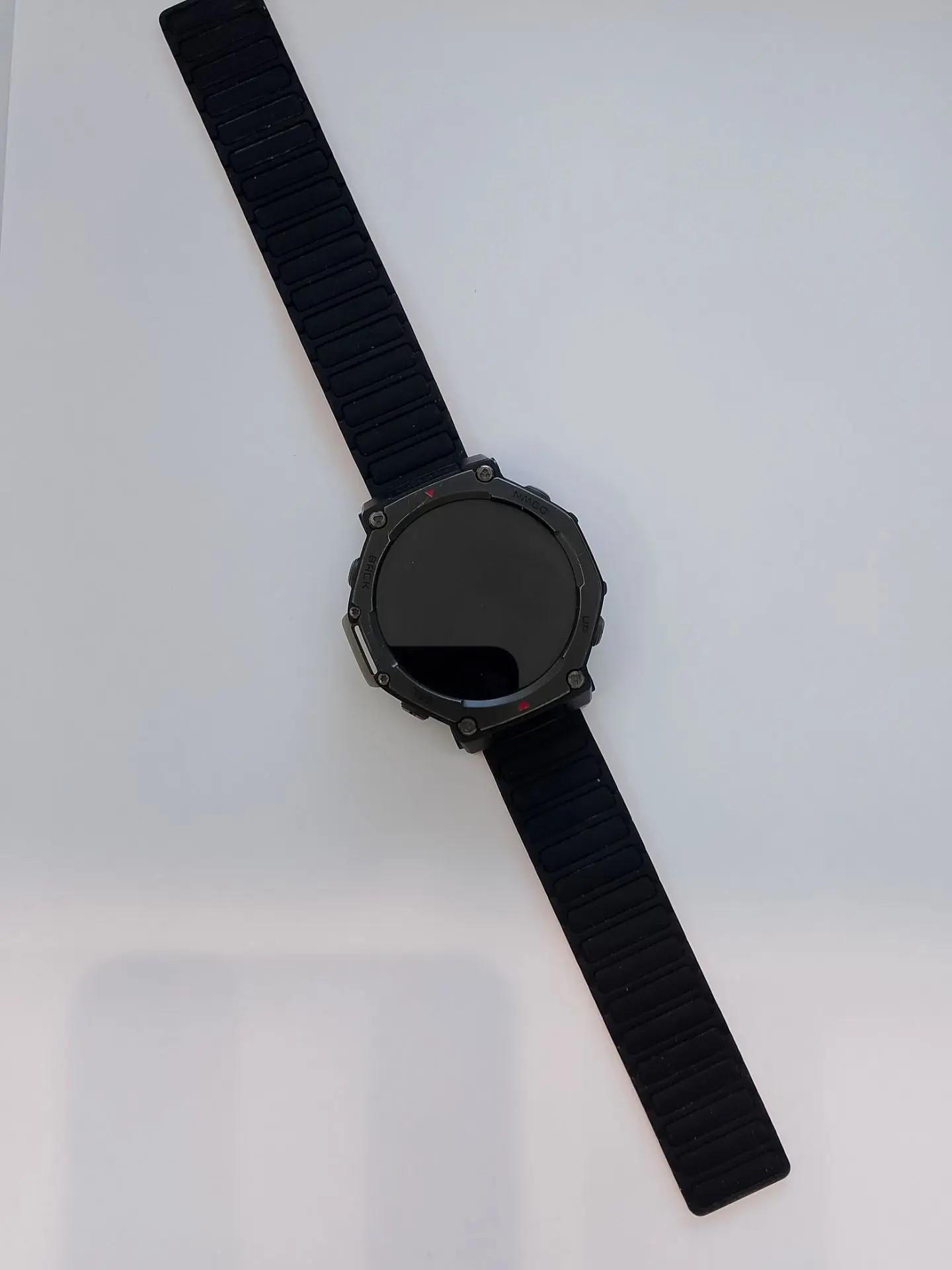 Смарт-часы Amazfit T-Rex 3-1