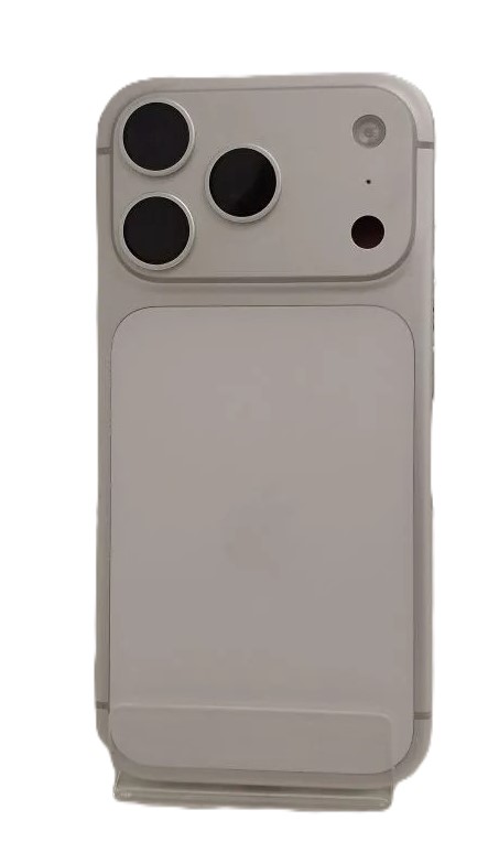 Смартфон Apple iPhone 17 Pro, 256 ГБ, белый