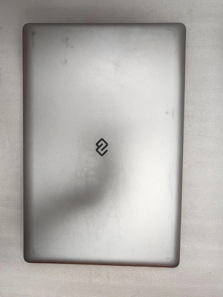 Ноутбук Intel Inside, серый