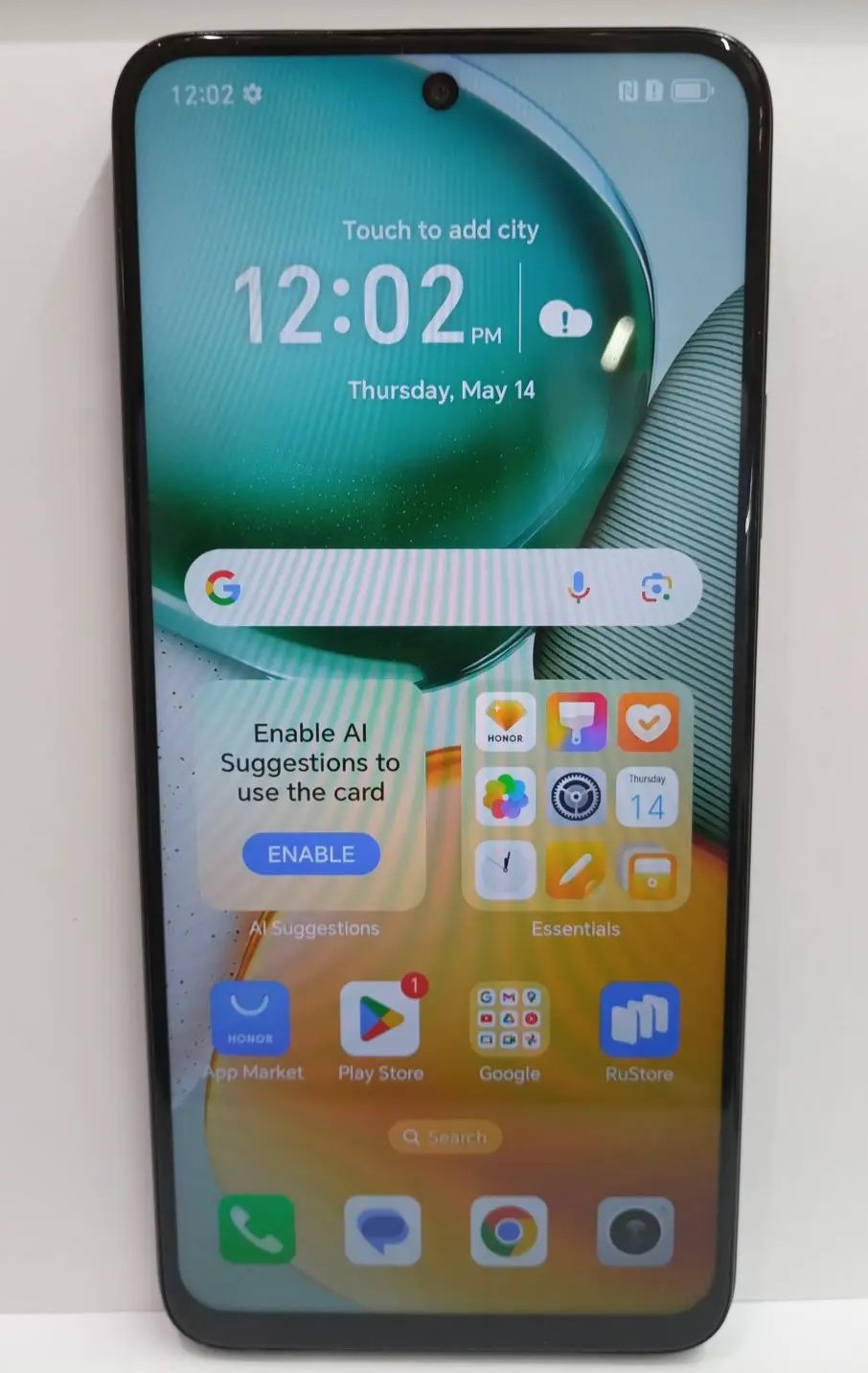 Смартфон HONOR X7c, 6/128ГБ, без комплекта, IMEI:861746078959786 -1