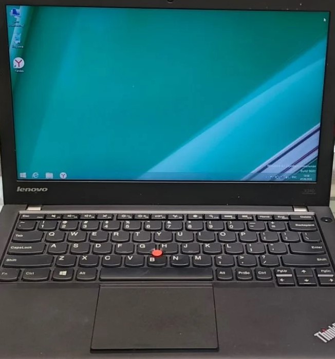 Ноутбук Lenovo ThinkPad-1