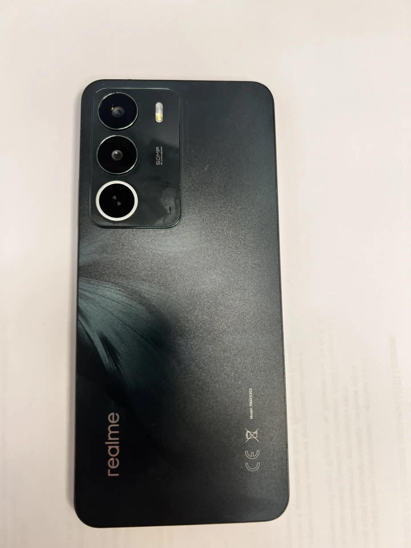Смартфон, Realme C71-2