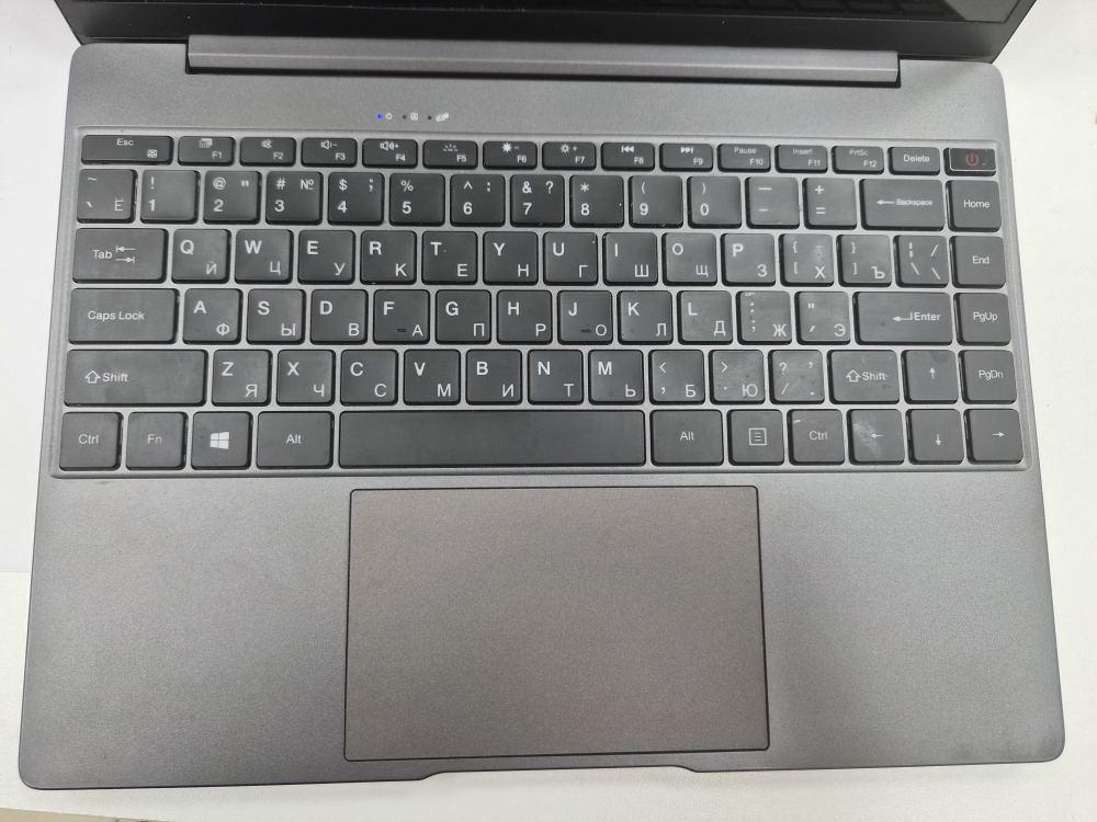 Ноутбук Corebook X 5BJRE1J, Intel Core i3-1011OU, 2.10 GHz, 16 ГБ ОЗУ, серый