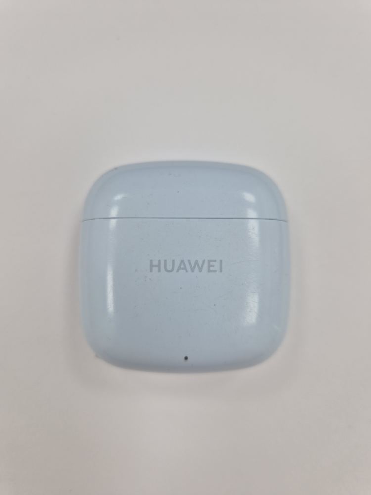 Наушники Huawei, голубые-1
