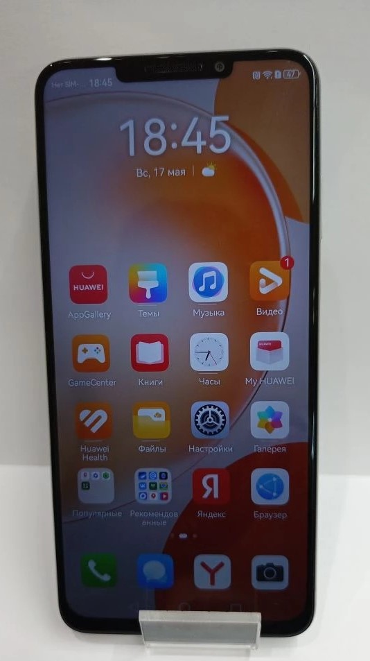 Смартфон Huawei nova Y91, 8/256 ГБ-1