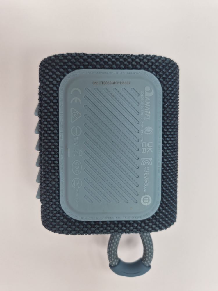 Портативная колонка JBL GO 3