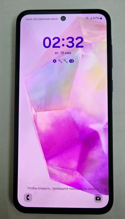 Samsung Galaxy A35 5G 8/256GB -1