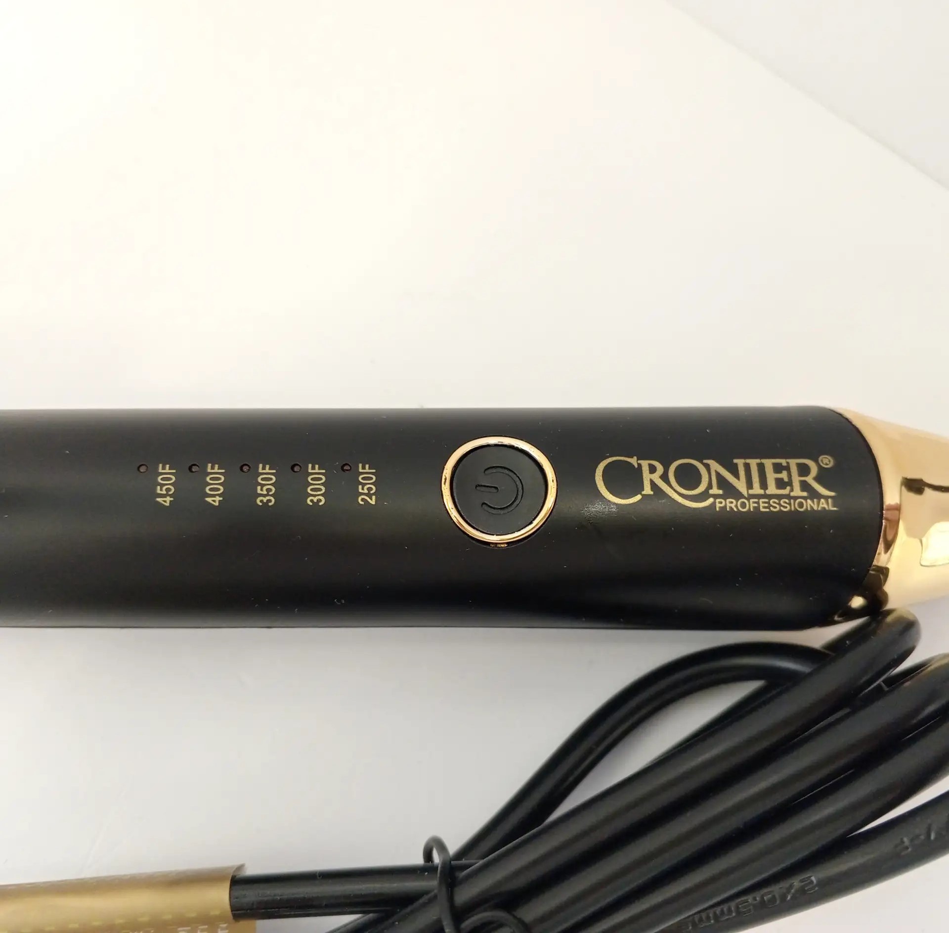 Плойка для волос Cronier CR-2012