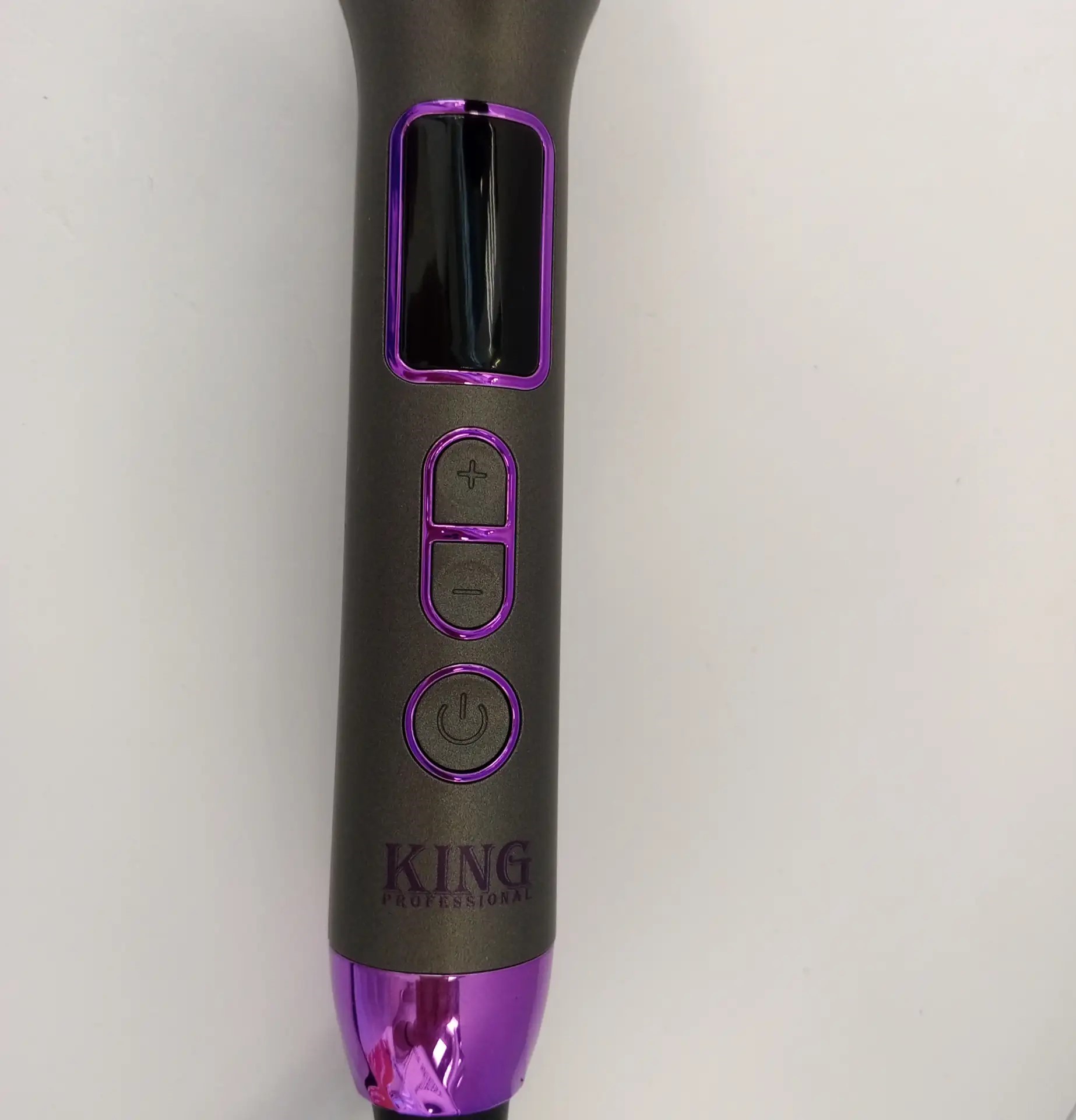 Плойка KING KP-3008