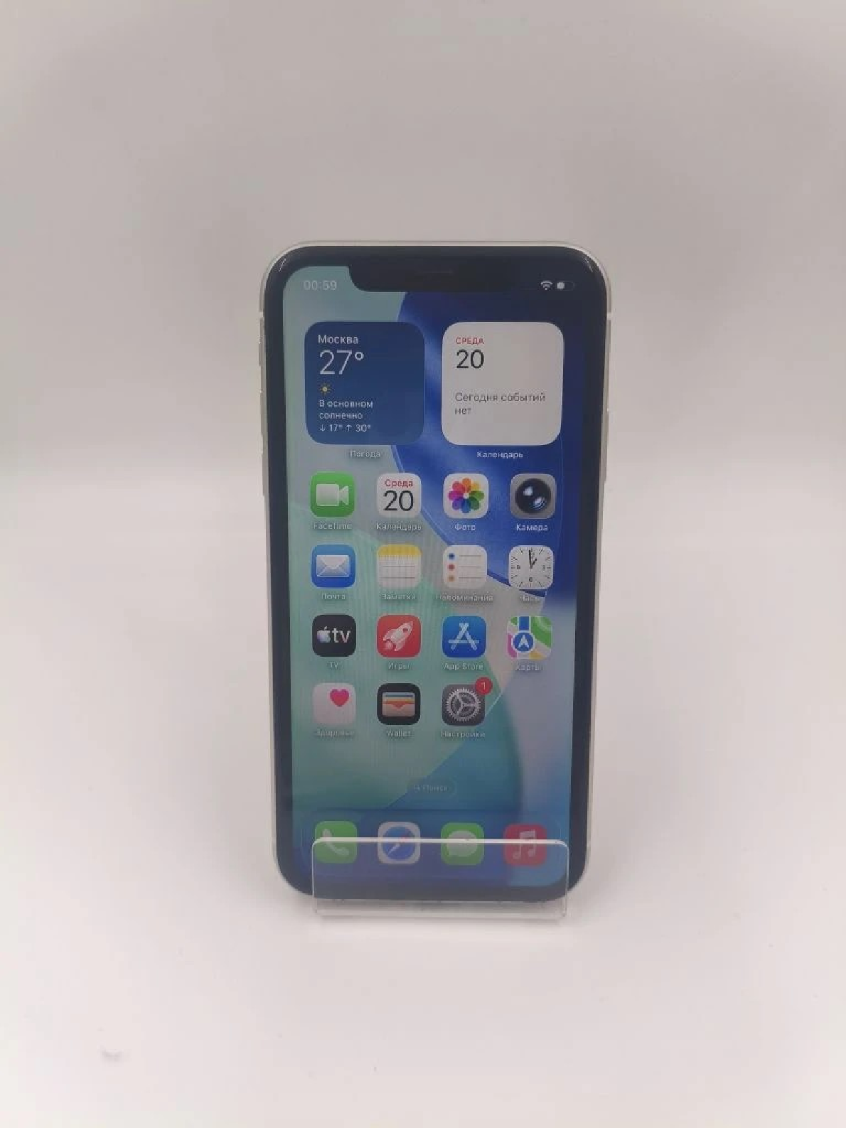 Apple iPhone 11 64 ГБ-1