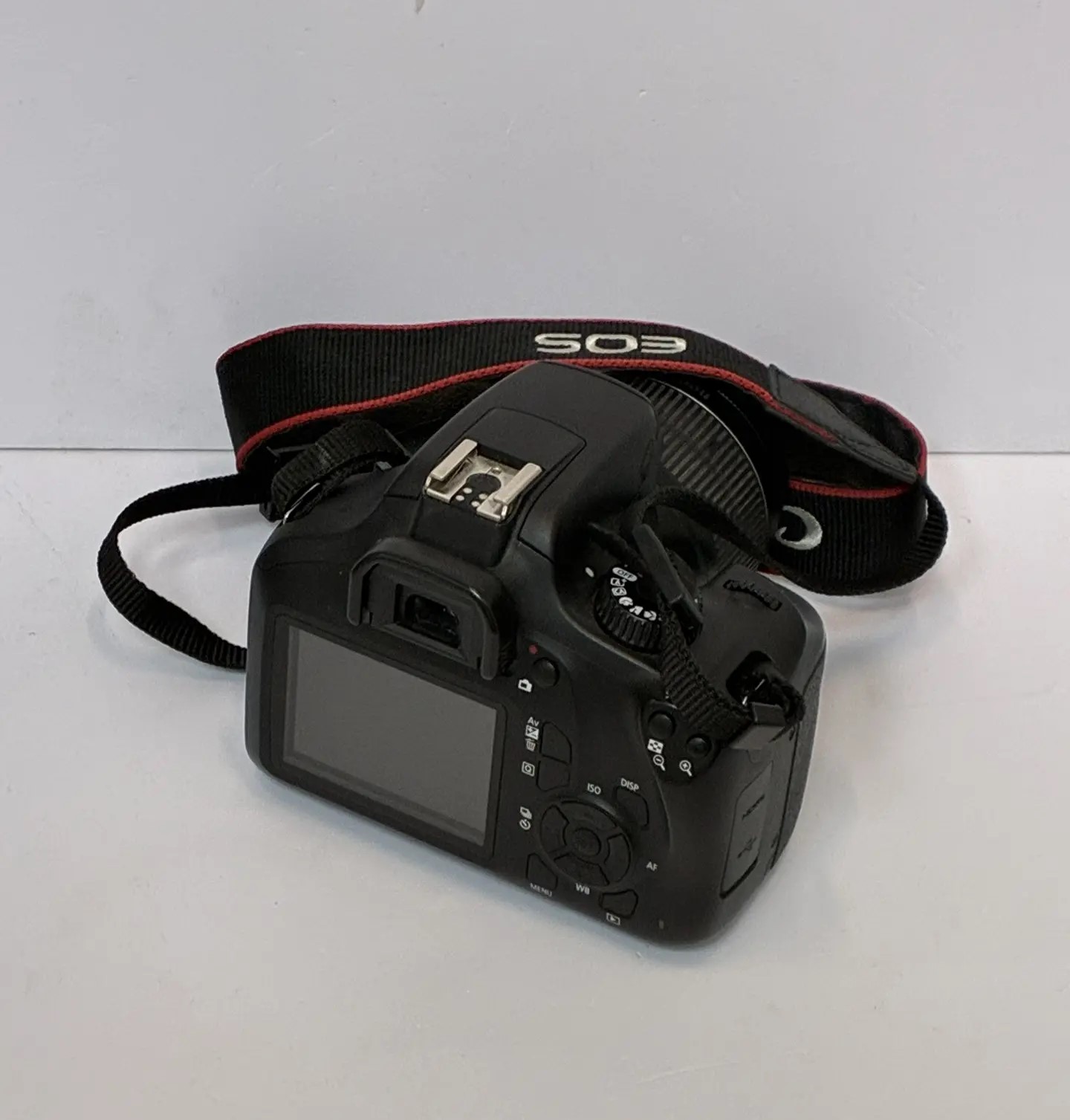Фотоаппарат Canon EDS4000D