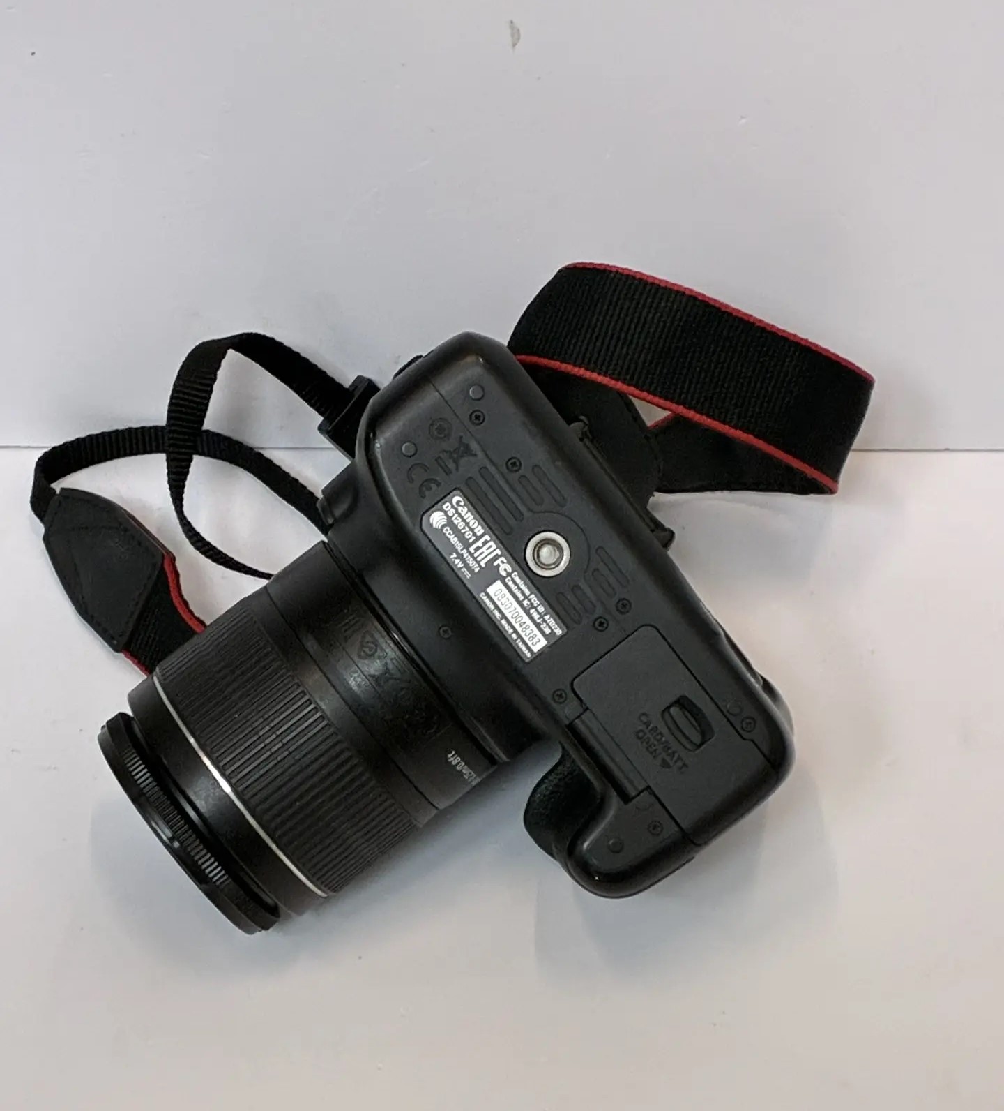 Фотоаппарат Canon EDS4000D