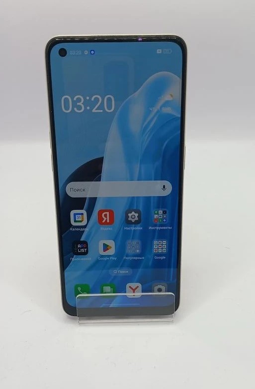 Смартфон OPPO Reno 7, 8/128 ГБ, жёлтый-1