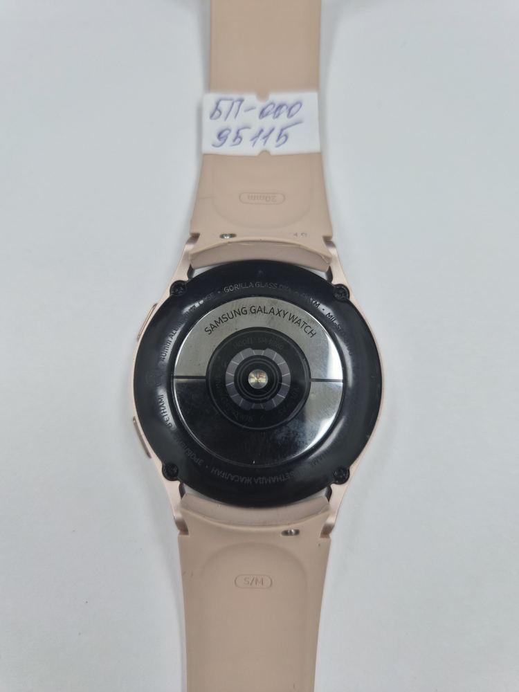 Смарт-часы Samsung Galaxy Watch 4 SM-R860, розовые