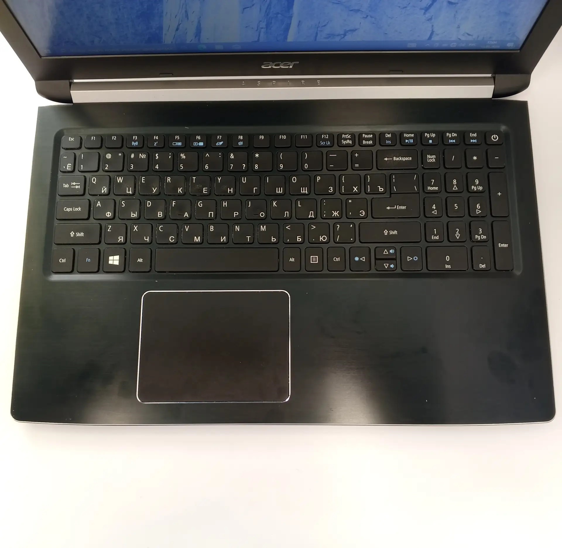 Ноутбук ACER ACTR/N17C4. Ноутбук ACER ACTR/N17C4. Aspire A515-51G Цвет: серый Диагональ: 15.6. 