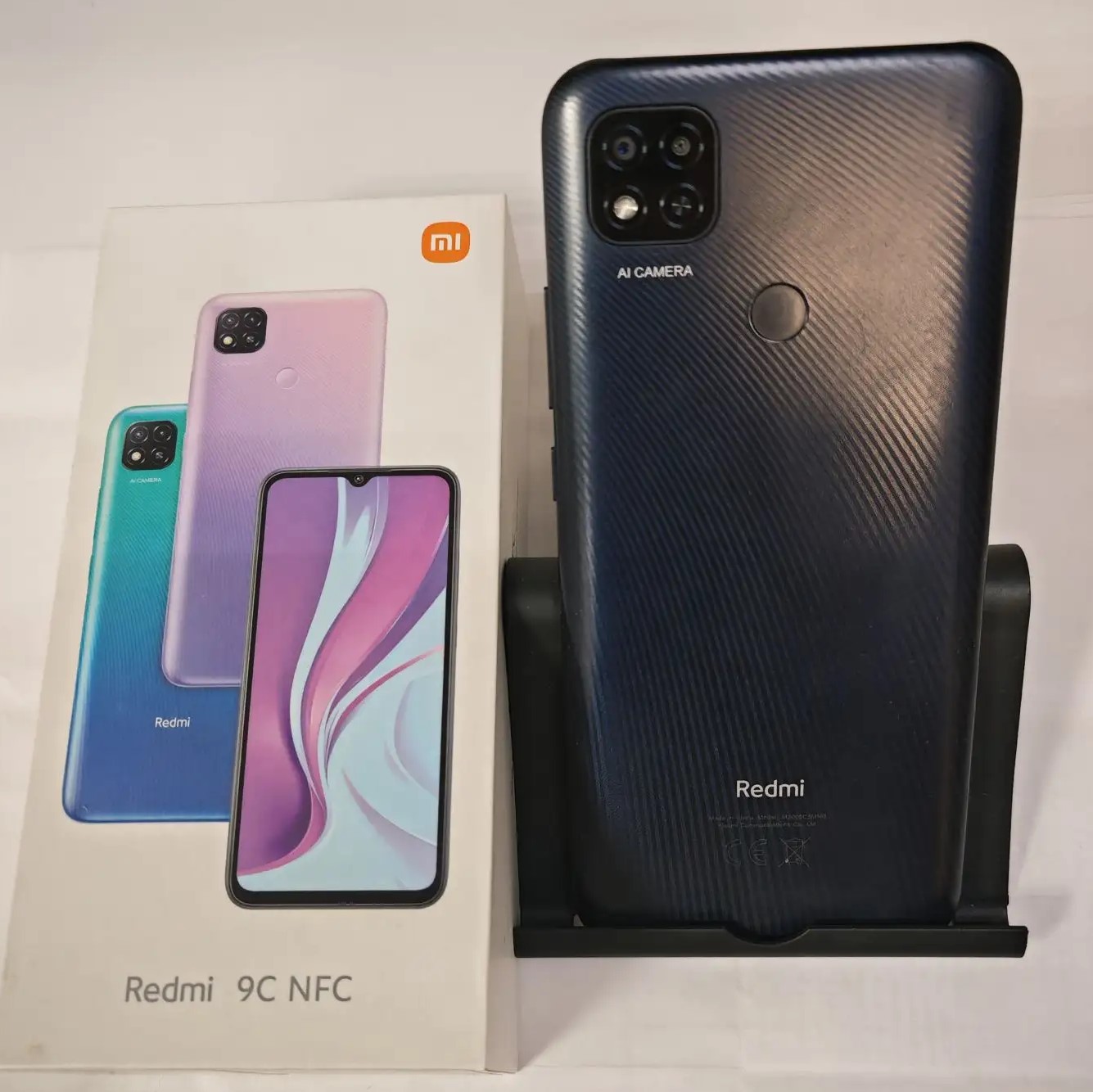 Смартфон Xiaomi Redmi 9C NFC, 64 ГБ