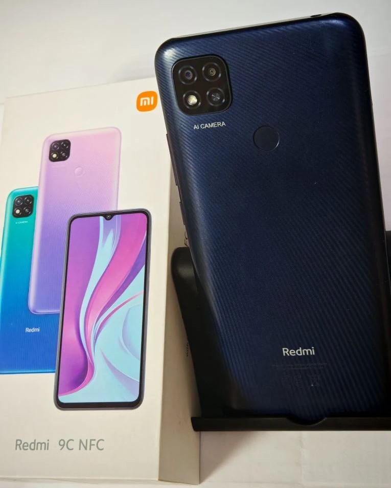 Смартфон Xiaomi Redmi 9C NFC, 64 ГБ-7