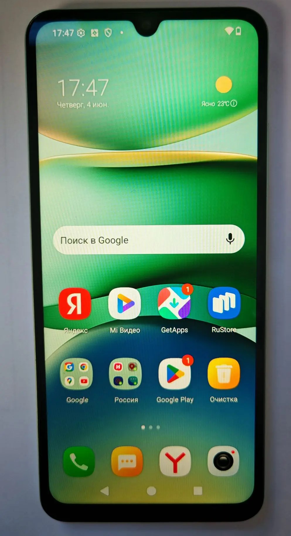 Смартфон Xiaomi Redmi A, 5/128 ГБ-1