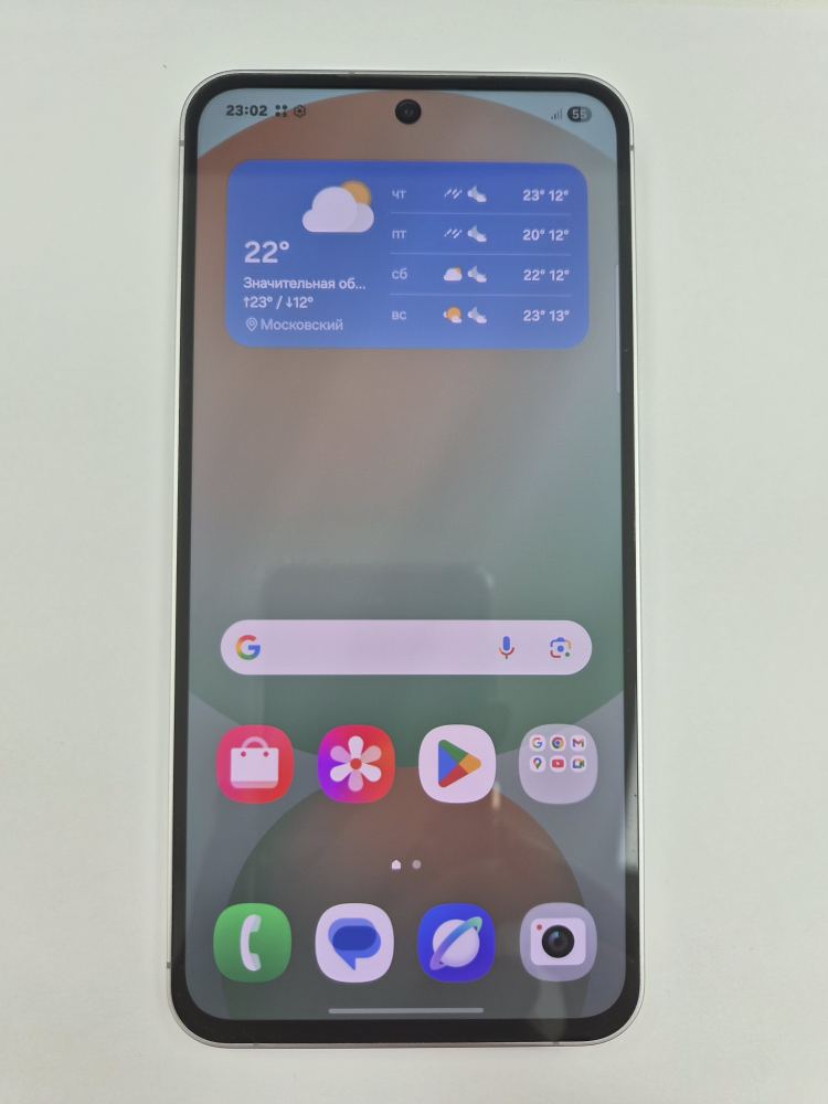 Смартфон Samsung Galaxy S24 FE, 8/256 ГБ