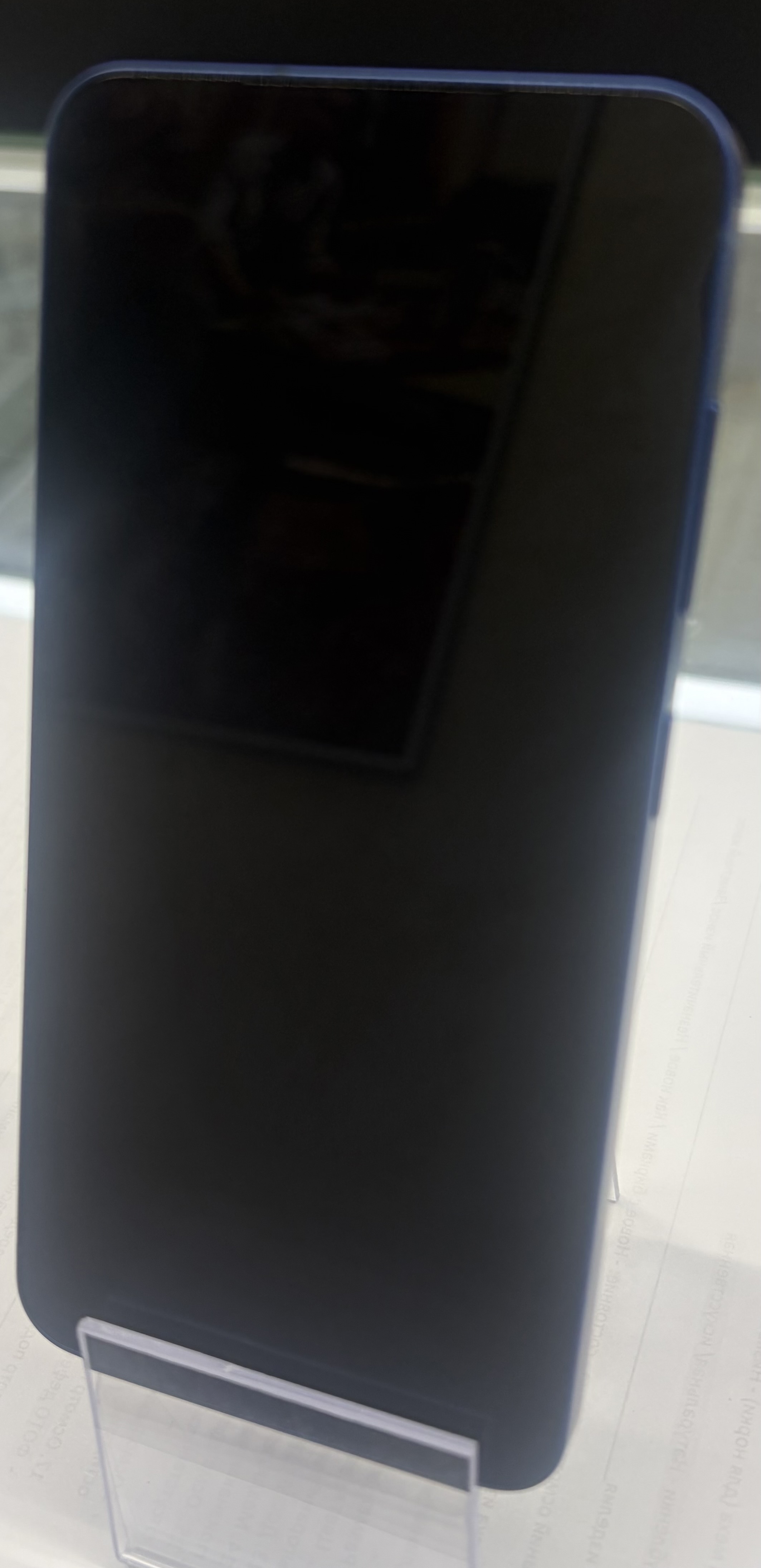 Samsung/Galaxy S25 12/128 ГБ синий