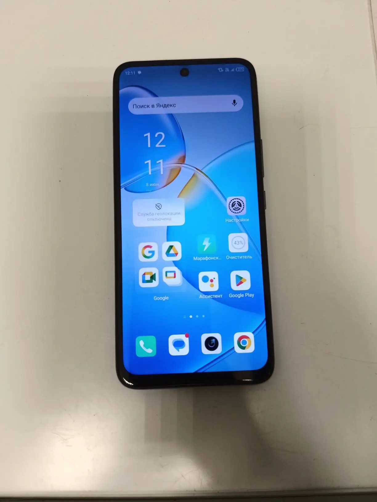 Смартфон Infinix 12 Play NFC 64/4Gb-1