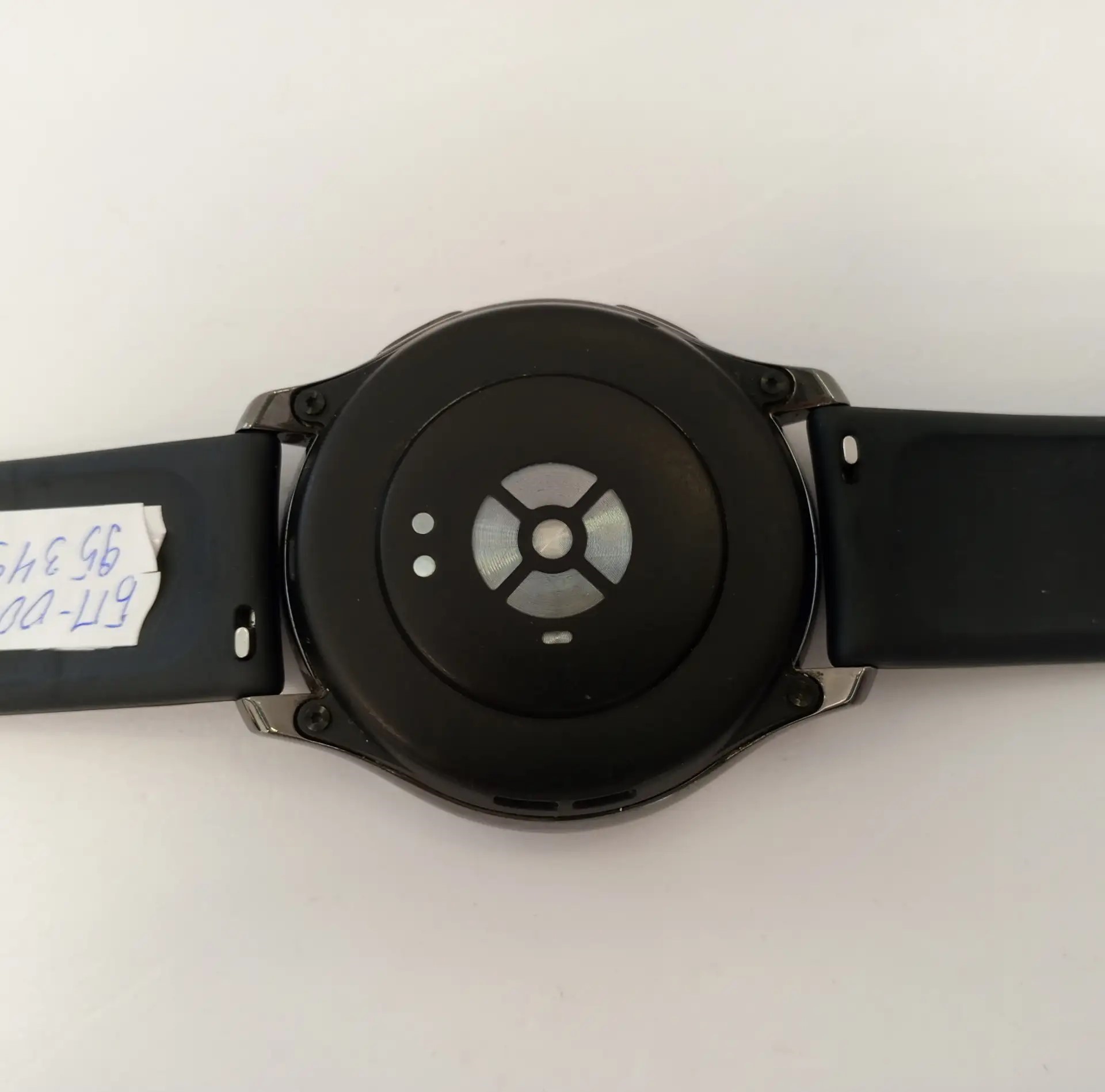 Смарт-часы OnePlus Watch 1 W301GB, 46 мм