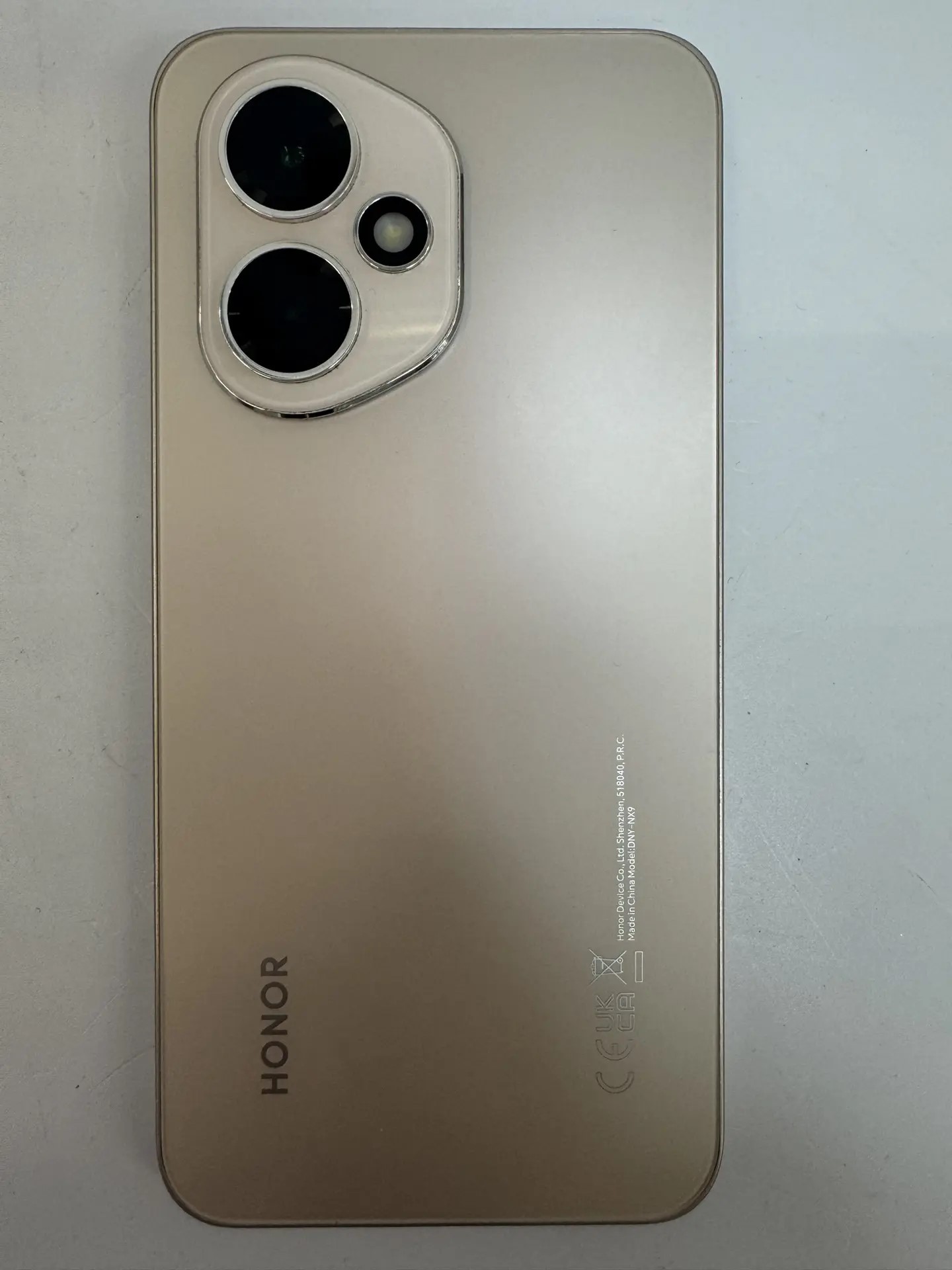 Смартфон Honor 400, 256 ГБ, розовое золото-1