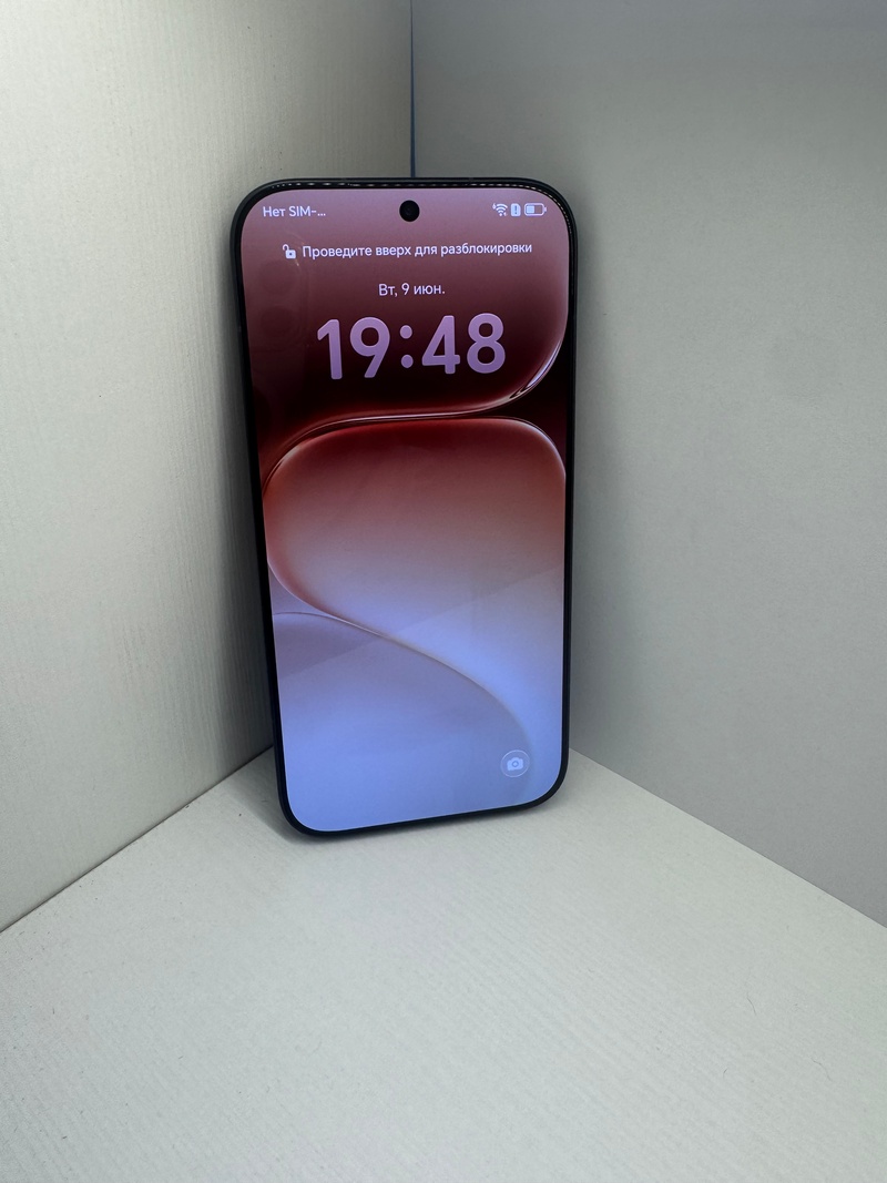 Смартфон Honor 600, 8/256 ГБ, чёрный-1