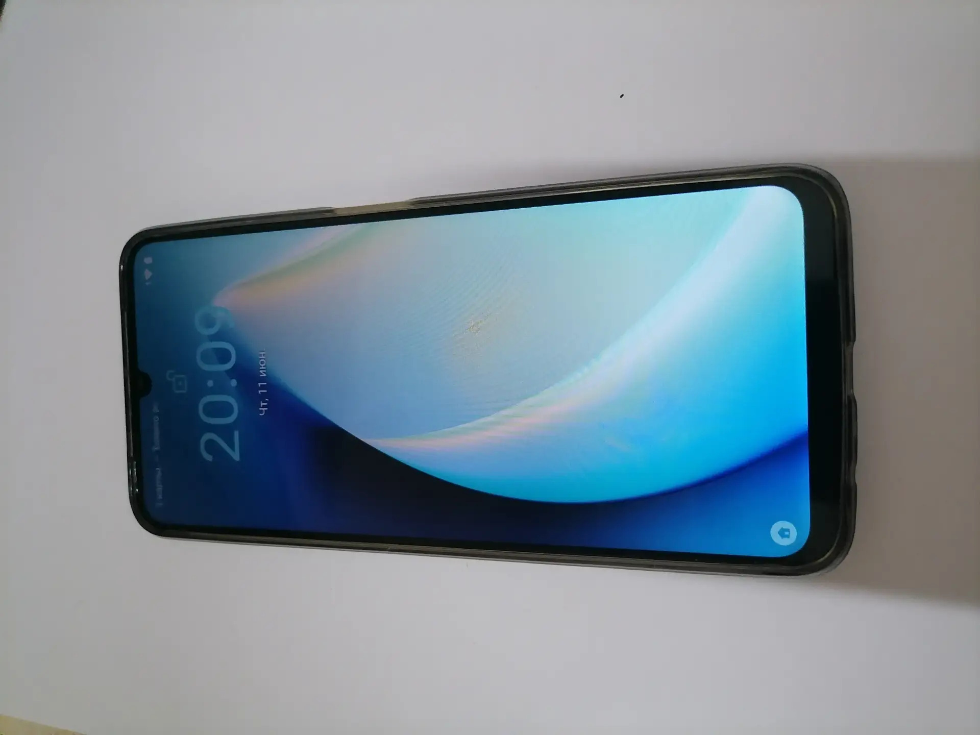 Смартфон Realme Note 50, 3/64 ГБ, чёрный