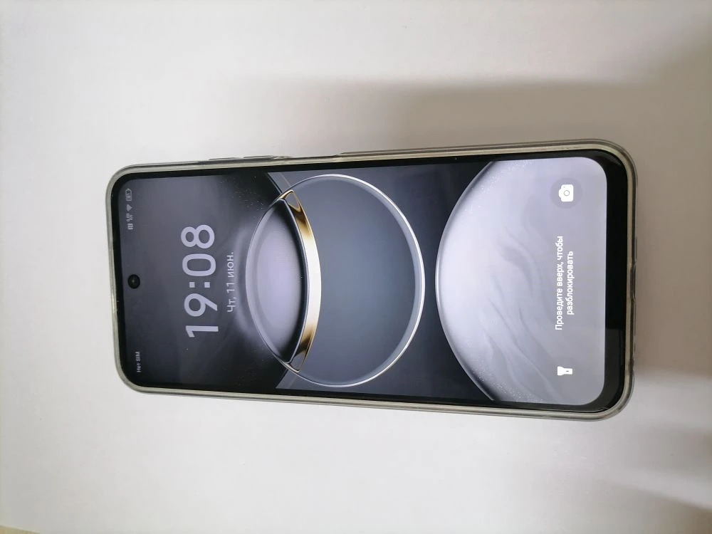 Смартфон Tecno Spark 30C, 4/128 ГБ, чёрный